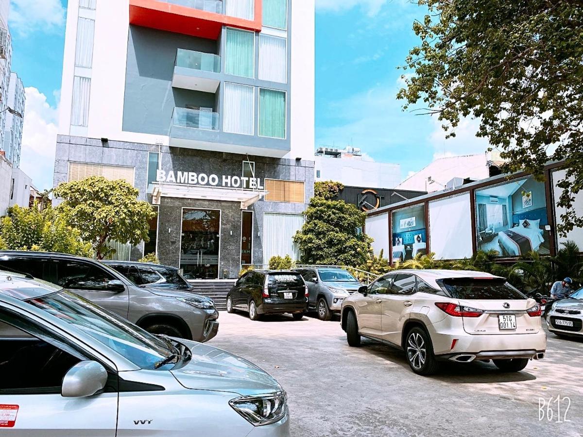 Khach San Bamboo Sai Gon Hotel Хошимин Екстериор снимка